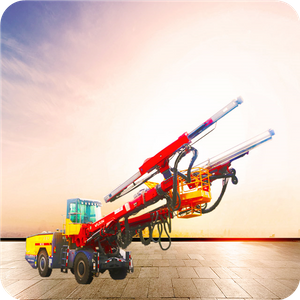  Face drill rig (Jumbo) WD210E