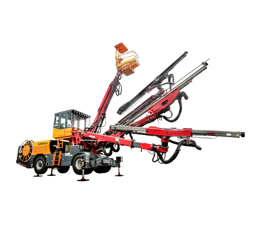 FACE DRILL RIG WD310D